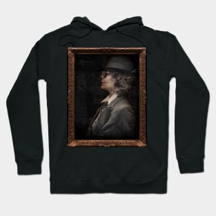 Elizabeth “Polly” Gray - Frame Hoodie